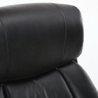 Кресло офисное BRABIX PREMIUM "Direct EX-580", хром, рециклированная кожа, черное - Фото 14