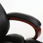 Кресло офисное BRABIX PREMIUM "Magnum EX-701", дерево, рециклированная кожа, черное - Фото 14