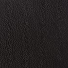 Стул складной BRABIX "Golf CF-007", черный каркас, кожзам черный - Фото 5