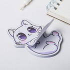 Стикеры в коробочке "Кто сказал МЯУ?" - Фото 3