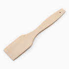 Кухонный набор «Улыбнись», варежка-прихватка 20×28 см, лопатка деревянная - Фото 5