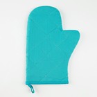 Кухонный набор «Самой необыкновенной»: варежка-прихватка 20×28 см, лопатка деревянная - Фото 4