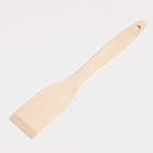 Кухонный набор «Самой необыкновенной»: варежка-прихватка 20×28 см, лопатка деревянная - Фото 5