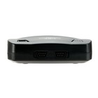 Игровая приставка Retro Genesis 8 Bit Junior, AV кабель, 2 проводн. джойст., 300 игр, черная - фото 51449887 Игровая приставка Retro Genesis 8 Bit Junior, AV кабель, 2 проводн. джойст., 300 игр, черная - фото 51449887
