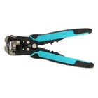 Стриппер ТУНДРА, автоматический, для зачистки проводов 0.5-10 мм2, обжим наконечников - Фото 2