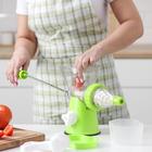Соковыжималка механическая Fresh, цвет зелёный - Фото 6