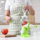 Соковыжималка механическая Fresh, цвет зелёный - Фото 7