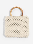 Ручки для сумки, 2 шт., бамбук, d=11.5/13 см, толщина 0.8 см - Фото 5