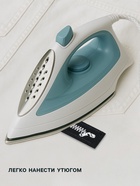 Термоаппликация «Молния», 6×2.1 см, чёрная, белая - Фото 2