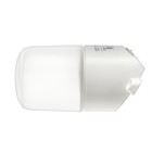 Светильник «БелТИЗ» НББ 01-60-002 УХЛ1, Е27, 60 Вт, 230 В, IP65, до +125°, белый - Фото 4