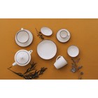 Блюдце для чайной чашки Beige, d=16 см, цвет бежевый - фото 4294149