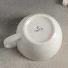 Чашка чайная Beige, 250 мл, фарфор, цвет бежевый - фото 4294167