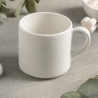 Кружка для кофе/чая 200 мл «Prime», цвет белый - Фото 1