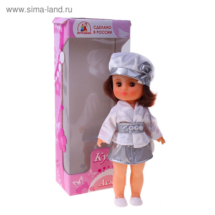 Кукла "Ася" - Фото 1