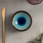 Соусник Fervido, d=9,3 см, 100 мл, цвет голубой - Фото 2