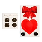 Пазл 3D «Мишка», МИКС, 41 деталь, в пакете - фото 24595033