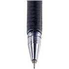 Ручка шариковая Cello Finer узел 0.5мм, чернила черные, грип 482 - Фото 2