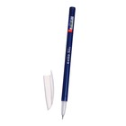 Ручка шариковая Cello Silke, узел 0.7 мм, чернила синие, корпус микс - Фото 5