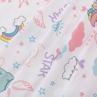 Набор пеленок Крошка Я 2 Little star 73*120 см - 2 шт., 100% хлопок - фото 24051396