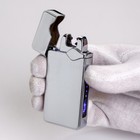 Зажигалка электронная "Гефрес", дуговая, USB, 7 х 3.5 см - Фото 2