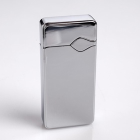 Зажигалка электронная «Гефрес», дуговая, USB, 7×3.5 см