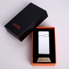 Зажигалка электронная "Гефрес", дуговая, USB, 7 х 3.5 см - Фото 5