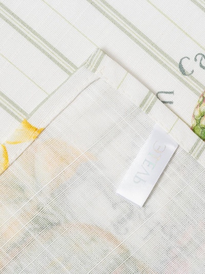 Фартук Этель Vegetable 70х60 см, 100% хлопок, репс 210 г/м2