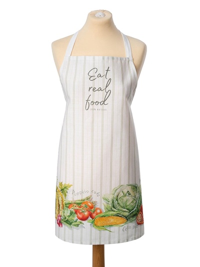 Фартук Этель Vegetable 70х60 см, 100% хлопок, репс 210 г/м2