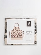 Фартук Этель Healthy life 60×65 см, 100% хлопок, репс 210 г/м² 4645881