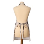 Фартук Этель Healthy life 60×65 см, 100% хлопок, репс 210 г/м² 4645881