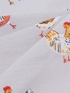 Скатерть пасхальная, Этель Chicken Ranch 220×147 см, 100% хлопок, репс 210 г/м² - Фото 9