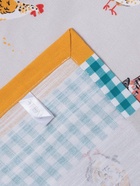 Скатерть пасхальная, Этель Chicken Ranch 220×147 см, 100% хлопок, репс 210 г/м² - Фото 10