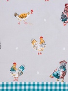 Скатерть пасхальная, Этель Chicken Ranch 180х147 см, 100% хлопок, репс 210 г/м2 - Фото 8