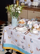 Скатерть пасхальная, Этель Chicken Ranch 110×147 см, 100% хлопок, репс 210 г/м² - Фото 15