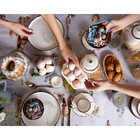 Скатерть пасхальная, Этель Chicken Ranch 110×147 см, 100% хлопок, репс 210 г/м² - Фото 7