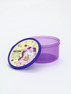 Ланч - бокс круглый Unicorn pizza, 500 мл - Фото 3