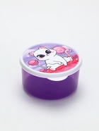 Ланч - бокс круглый «Кошечка», 500 мл - Фото 4