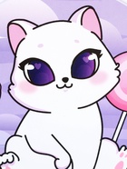 Ланч - бокс круглый «Кошечка», 500 мл - Фото 6