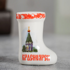 Подставка для зубочисток «Красноярск» 3,5 х 4 см - Фото 2