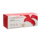 Лампа для гель-лака Luazon LUF-05, LED, 3 диода, 9 Вт, таймер, USB, розовая - Фото 6