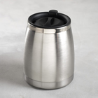 Кружка металлическая с двойными стенками «Мастер на все руки», 500 мл - Фото 3