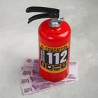 Копилка «Спасатель», 20.5×9.5×8 см - Фото 2