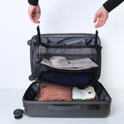 Органайзер, 3 отделения, 45×27, цвет чёрный - Фото 2