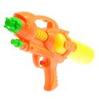Водный пистолет «Рептилия», 41 см, цвета МИКС - Фото 3