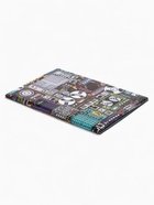 Обложка для паспорта, цвет разноцветный (комплект 2 шт) - фото 21011612