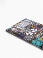 Обложка для паспорта, цвет разноцветный (комплект 2 шт) - фото 23356793