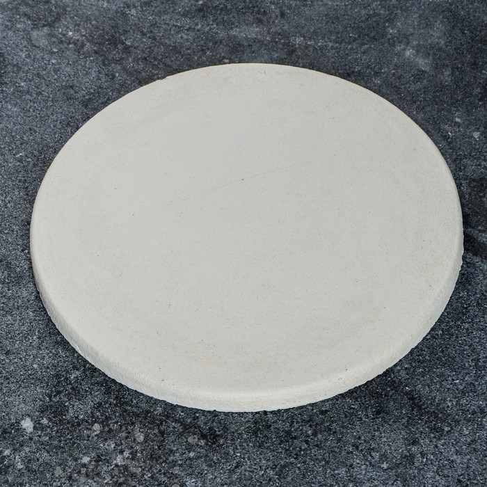 Камень для выпечки круглый, 30х2 см - фото 1909994745