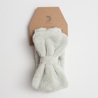 Повязка на голову «Этель», мятная - Фото 3