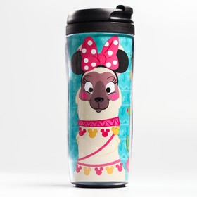 Термостакан «Лама», Минни Маус, 350 мл