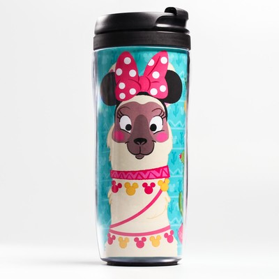 Термостакан «Лама», Минни Маус, 350 мл